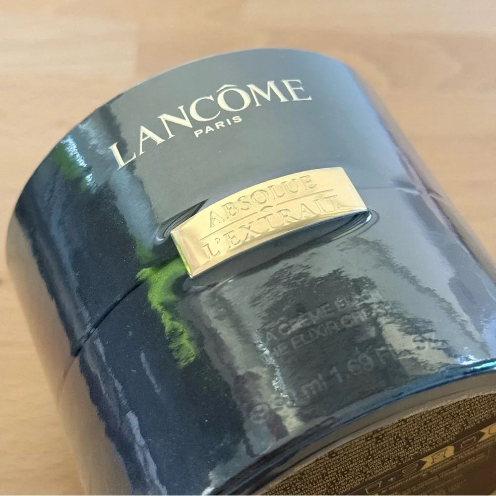 Lancôme Absolue L'Extrait Luxury Face Cream